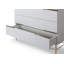 Nicholls 110 cm W Chest of 4 Drawers-871777828
