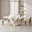 Chaise de salle à manger Riki-389772775