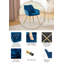 Pelham Upholstered Chair-481660628