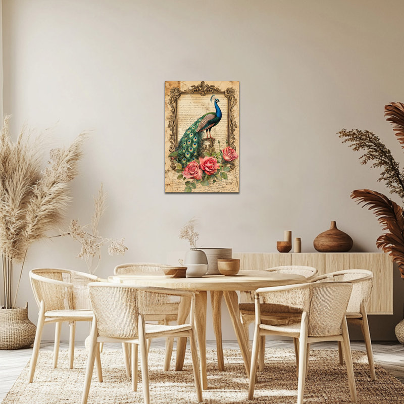 Impression sur toile Adria, H 18 po x l 12 po