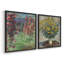 «Vintage Landscape LIX», 2 pièces-431672603-431672602