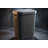 55L Gray Laundry Hamper – Space-Saving Tall Basket for Dorms, Bathrooms, and Closets. 22" x 17"-2059914286