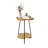 Round Accent Side Table 