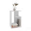 Table d'appoint H 25 po, 1 tablette, table-1497046039