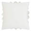  Housse de coussin en velours appliqué-902663168
