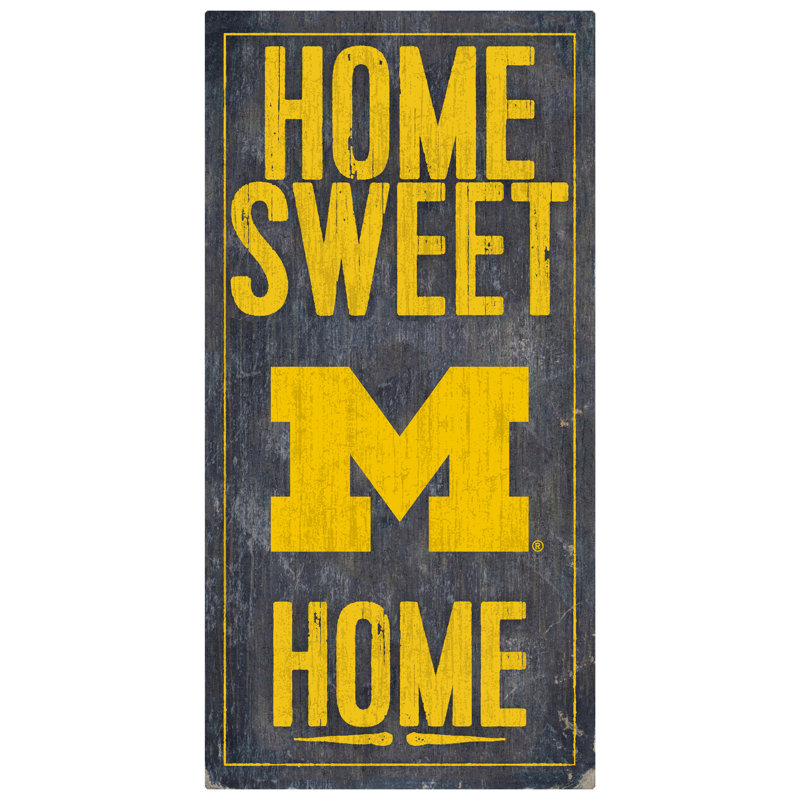 Wall Decor, University of Michigan