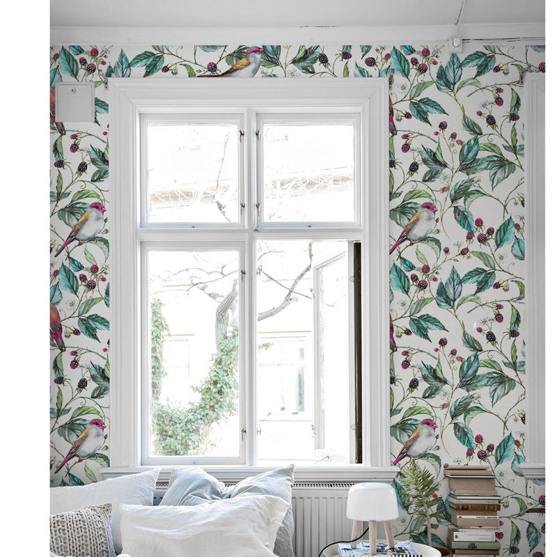 Creedmoor Matte Mural, 208cm H x 146cm W