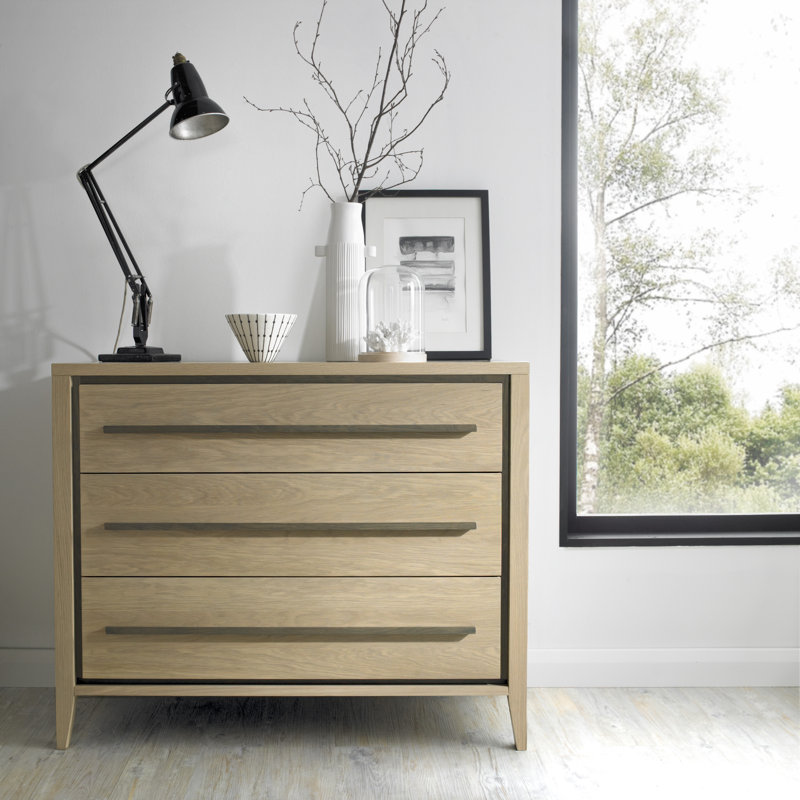 Boutell 3 Drawer Chest