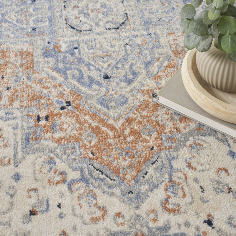 Sandy Indoor / Outdoor Rug, Rectangle  4' x 6'