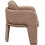 Chaise rembourrée en cuir Vanda Vanda-1807700790