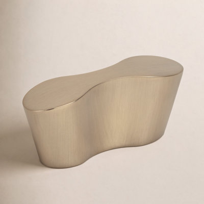 Infinity Oval Cabinet Knob