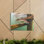 Art mural majestueux Zander