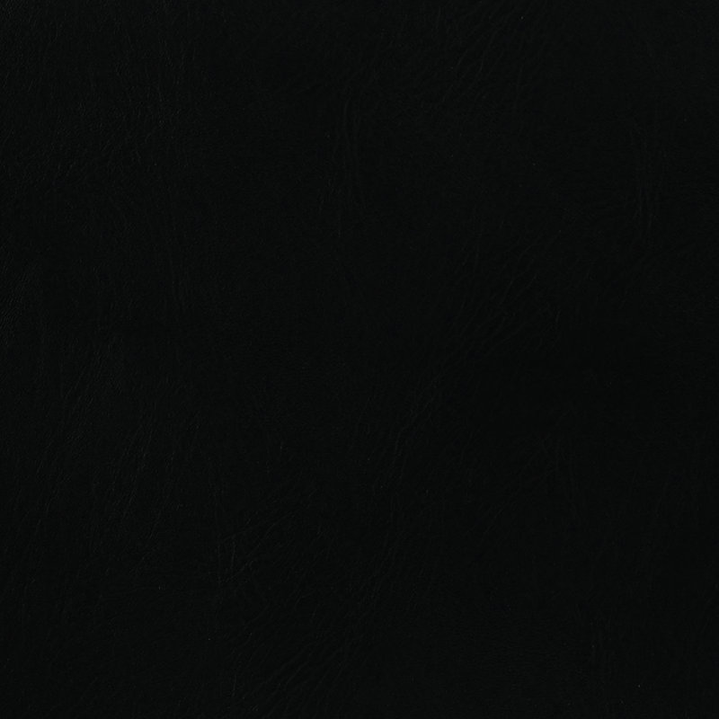 2 tabourets de bar pivotants Cappuccino - Ton, rembourrage noir, tendance et salle à manger de 2 finitions, siège pour