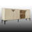 71'' Wide Patterned Console