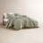 Hilma Linen 3 Piece Comforter Set-1745174511-1745174510