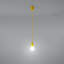 Borofsky 1 - Light White Pendant-1172861336