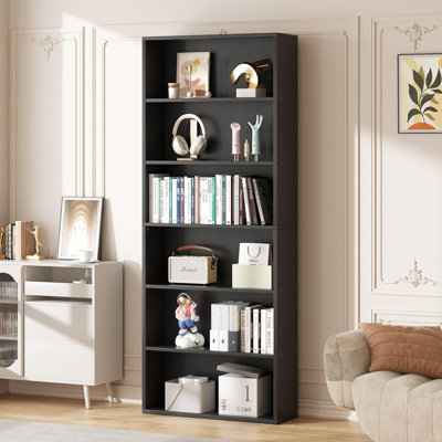Bibliothèque ouverte 6 niveaux