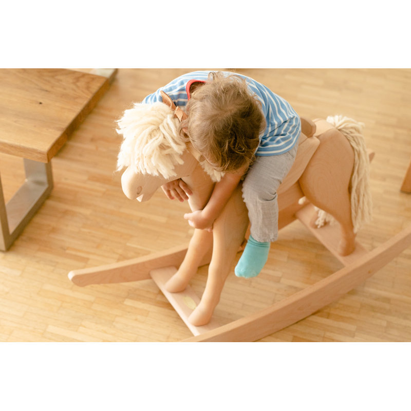 Owain Rocking Horse