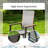 6 - Person Patio Dining Set with Rectangular Table