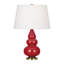 Small Triple Gourd Table Lamp-26115811-118102071