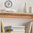 Modern simple home bookcase
