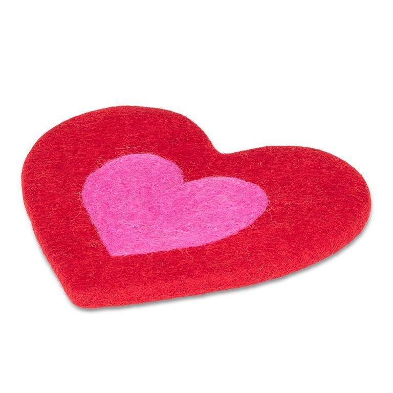 Heart Shaped Trivet