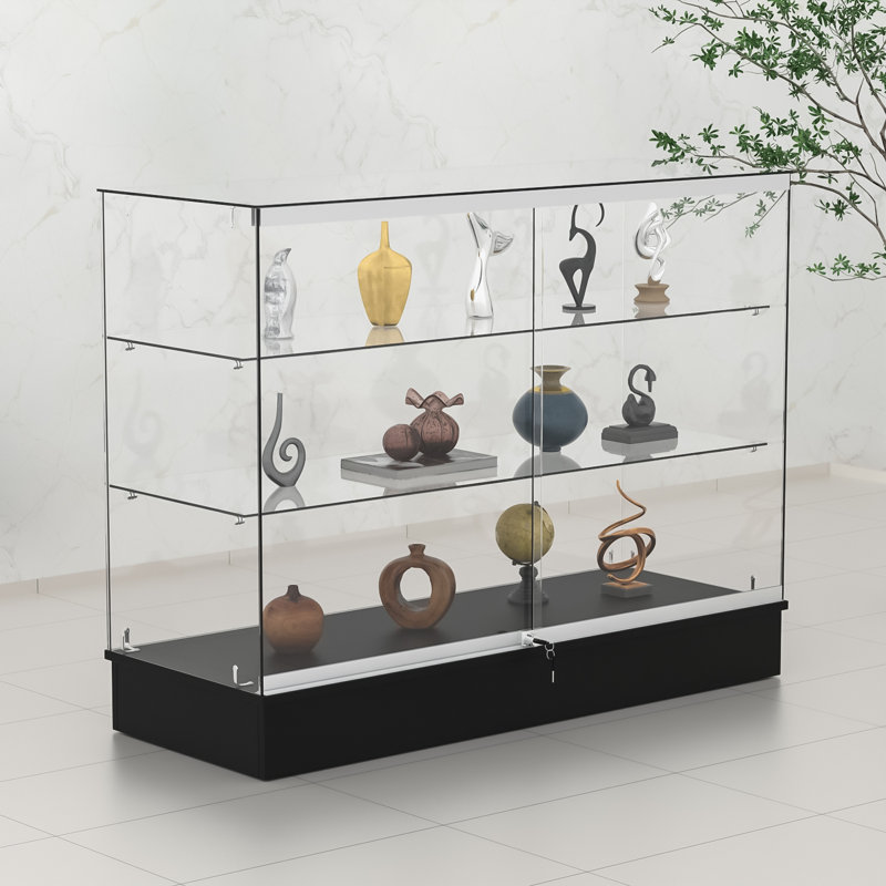 Glass Full Vision Showcase