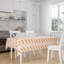 East Urban Home kitchen decoration, tablecloth, 140 x 140cm - Designed and made in Turkey