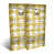 Jaune est en rupture de stock