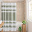 Spa Waffle Shower Curtain with 3M Treatment-1306089533-1293361259