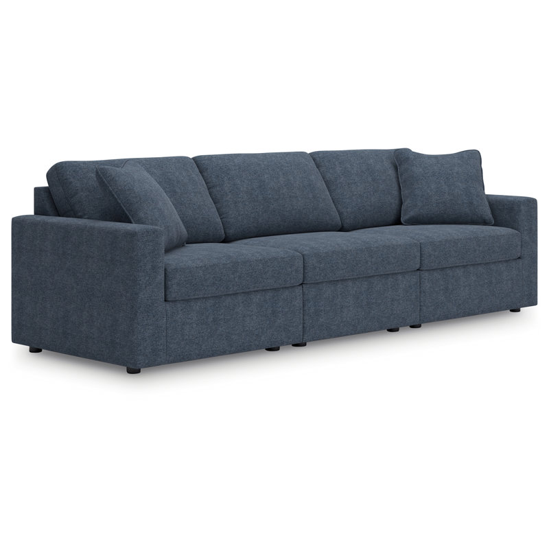 Modmax Sectional, 36" H x 108" W x 37" D
