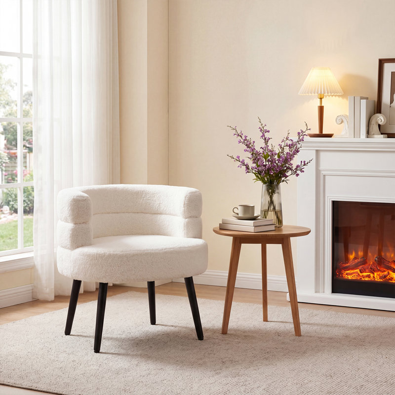 Upholstered Accent Chair