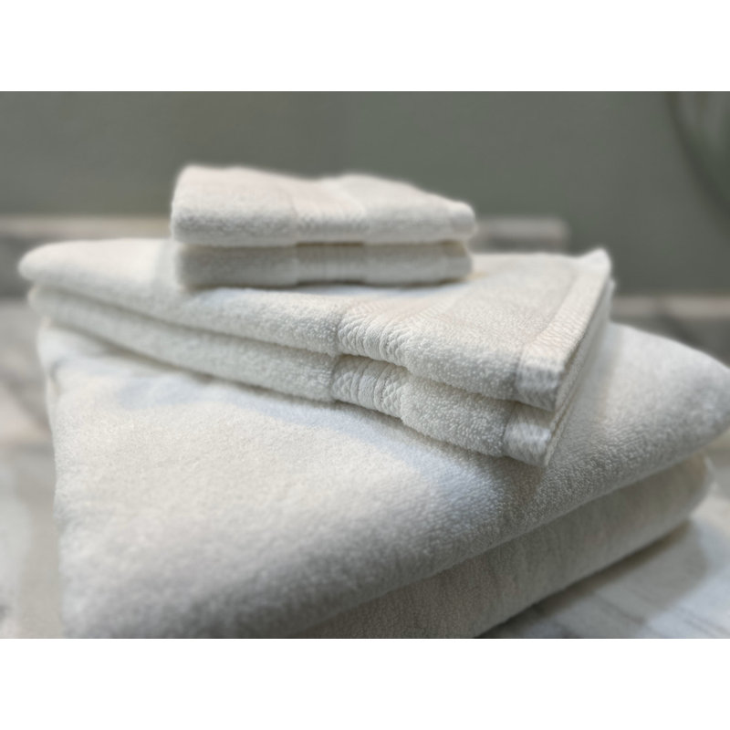 Ensemble de serviettes Premium Zero Twist, 6