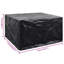 Outdoor Patio Dining Set Cover-20360190