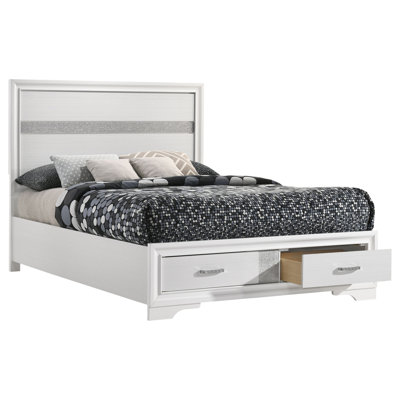 Platform Bed