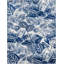 Tapis bleu marine à tissage unique-476022708