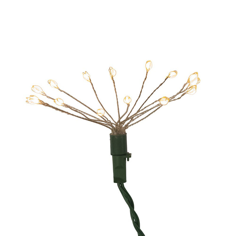 4'' String Lights, Classic White
