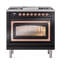 ILVE Nostalgie II Noblesse 36 in Dual Fuel Range-1316591956-1316591920