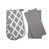 Grey Diamond Print selected