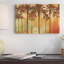 «Palm Paradise», impression sur toile-72032388-72032389-72032393