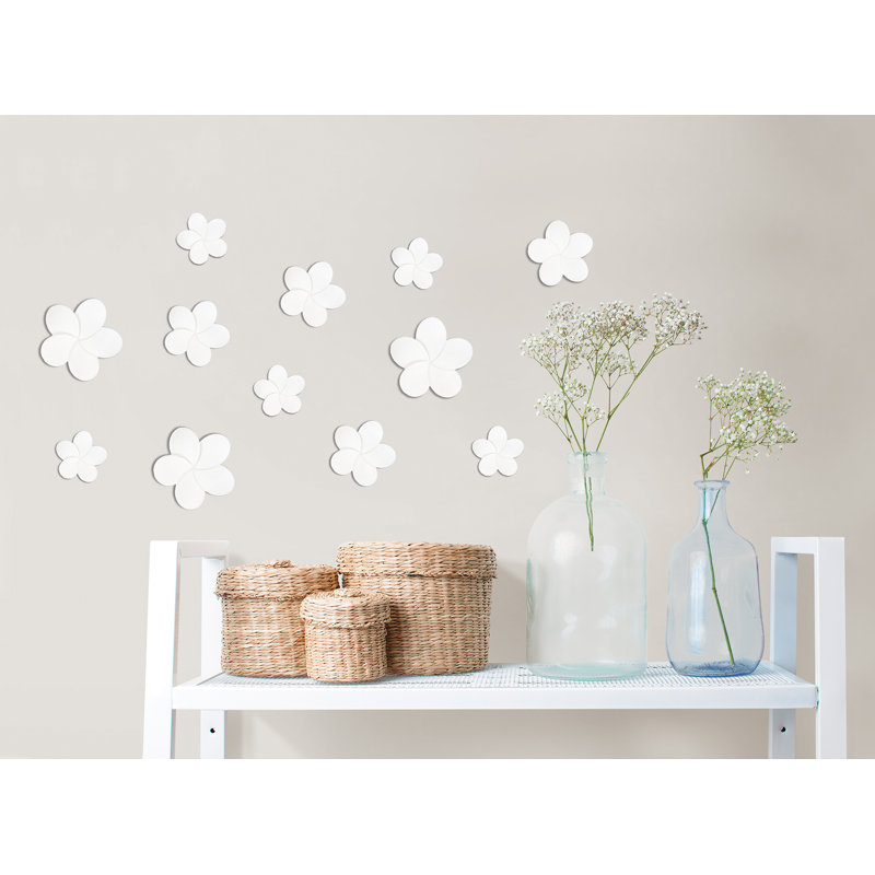 Plants & Flowers Non-Wall Damaging Wall Decal