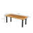 Modern Solid Wood Rectangular Conference Table-1639420195