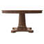 Archives Round Pedestal Dining Table