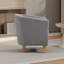 Upholstered Armchair-2097773226