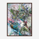 AVIARY I AVIARY I - Unframed Print on Canvas