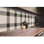 Sticker Self Adhesive Vinyl Splashback Wall Stickers 39,37x19,68 Inch Wall Tiles Tile Peel and Stick