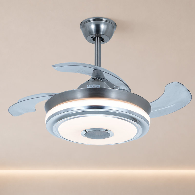 36'' Ceiling Fan with LED Lights