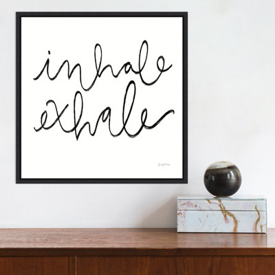 " Calm Home III " by Becky Thorns