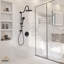 Système de douche complet avec valve brute-84091122