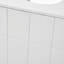 56cm Single Bathroom Vanity Base Only
